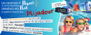 22-29/04 : programme des vacances d'avril à Plijadour